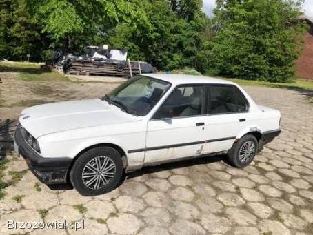 BMW Seria 3 E30 1989
