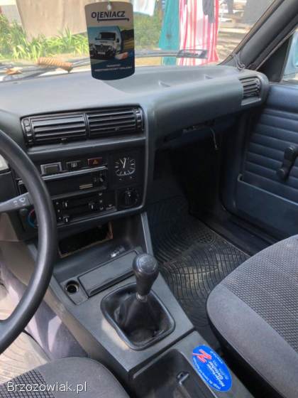 BMW Seria 3 E30 1989