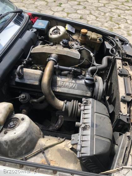 BMW Seria 3 E30 1989