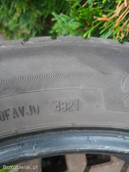 Opony 205/55 R16 DOT 4821 wielosezonowe