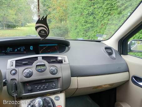 Renault Megane Scenic 1.  5 DCI 2006