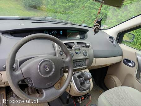 Renault Megane Scenic 1.  5 DCI 2006