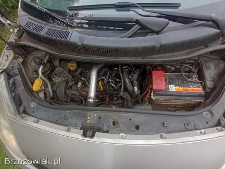 Renault Megane Scenic 1.  5 DCI 2006