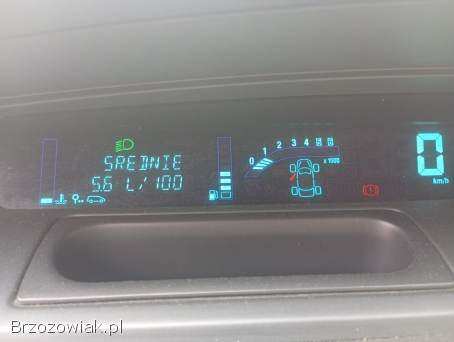 Renault Megane Scenic 1.  5 DCI 2006