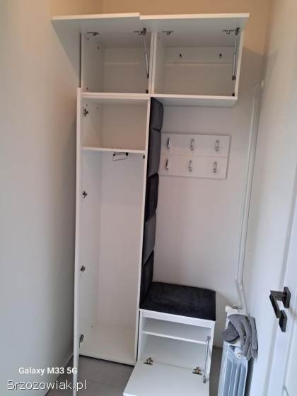 PRZEDPOKÓJ GARDRROBA