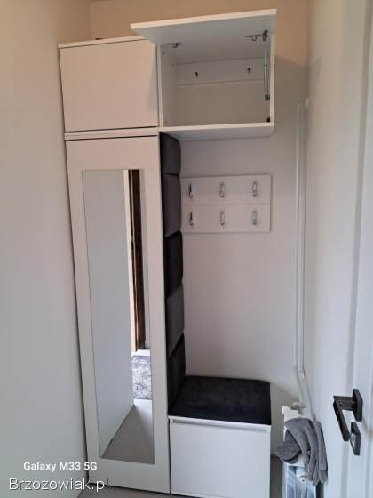 PRZEDPOKÓJ GARDRROBA