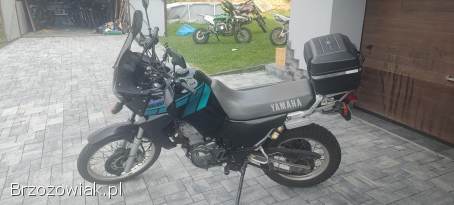 Yamaha XTZ 660 1993