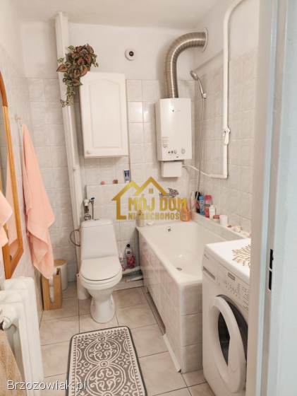 Zadbane,  kompaktowe mieszkanie z balkonem – Krosno,  oś.  Markiewicza!