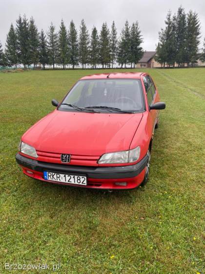 Peugeot 306 1996
