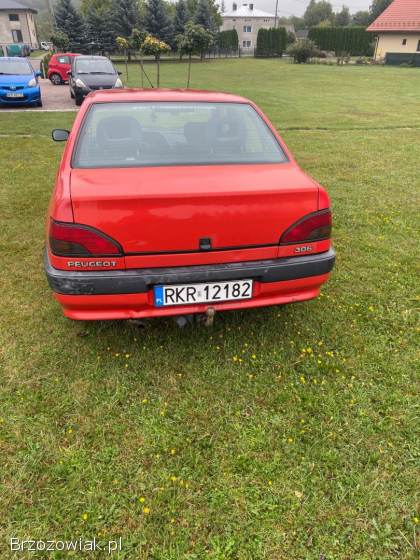 Peugeot 306 1996