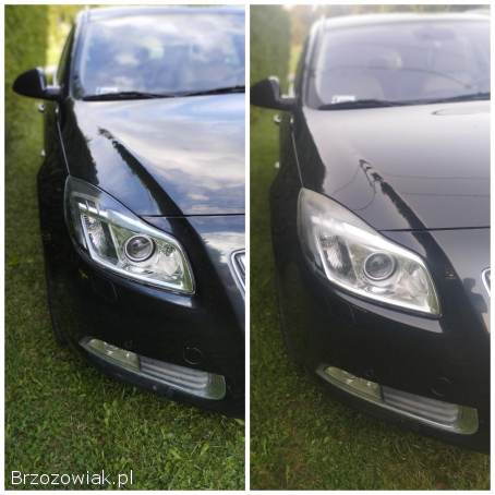 Pranie tapicerki,  mycie okien,  detailing samochodowy