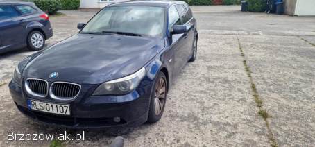 BMW Seria 5 E61 2005