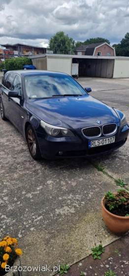 BMW Seria 5 E61 2005