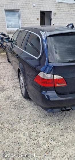 BMW Seria 5 E61 2005