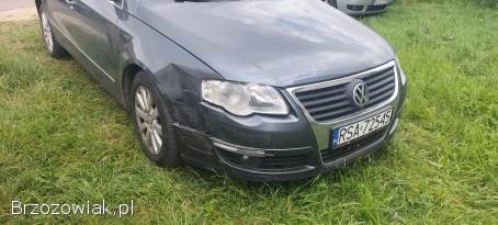 Volkswagen Passat Highline 2009