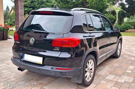 Volkswagen Tiguan Sport&Style 2012