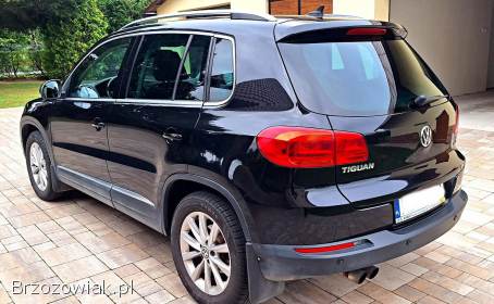 Volkswagen Tiguan Sport&Style 2012