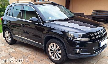 Volkswagen Tiguan Sport&Style 2012
