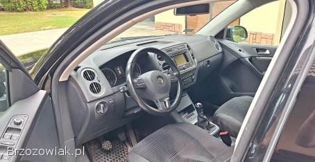 Volkswagen Tiguan Sport&Style 2012