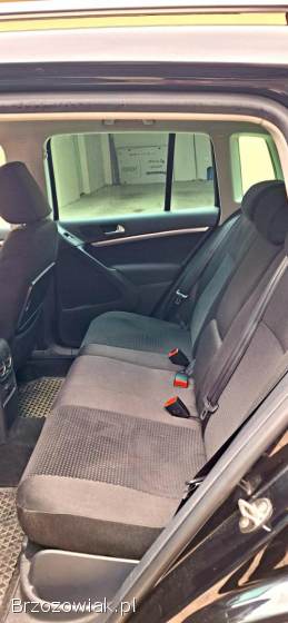 Volkswagen Tiguan Sport&Style 2012