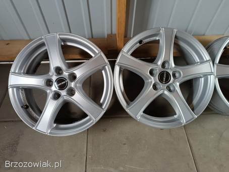 Alufelgi 16 cali 5x112 Audi VW Seat Skoda