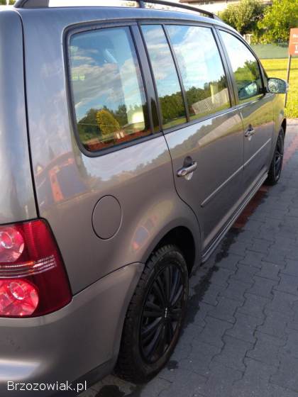 Volkswagen Touran 2.  0 TDI 2007