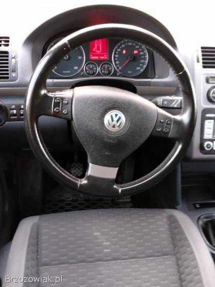 Volkswagen Touran 2.  0 TDI 2007
