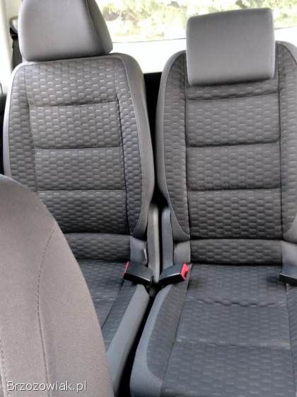 Volkswagen Touran 2.  0 TDI 2007