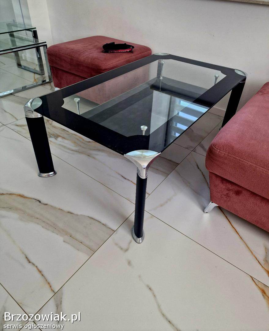 Szklana lawa glamour transport