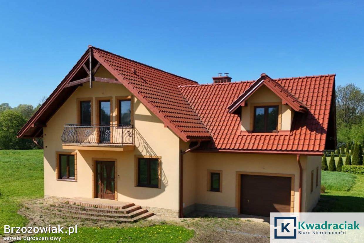 DOM WE WROCANCE DO WYKOŃCZENIA