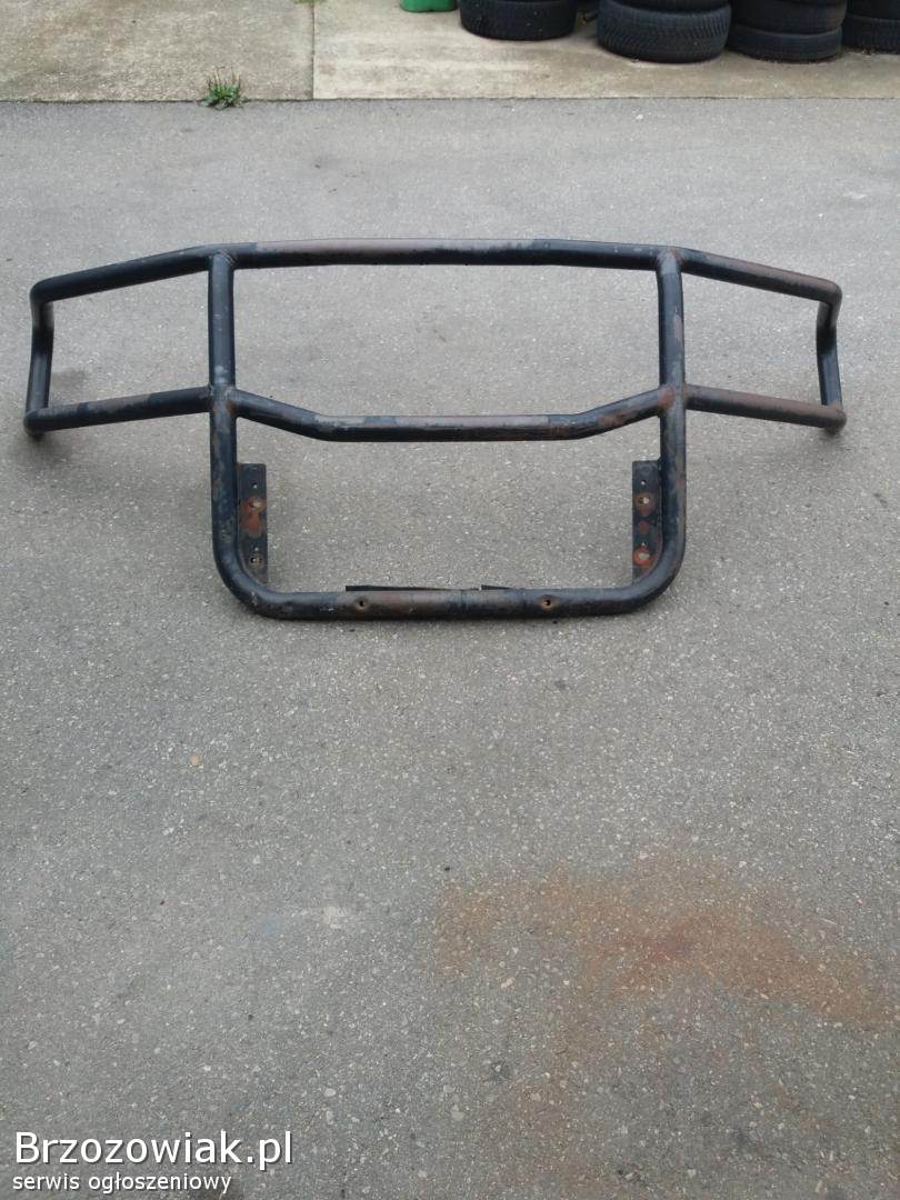 Orurowanie przednie Renault Mascott