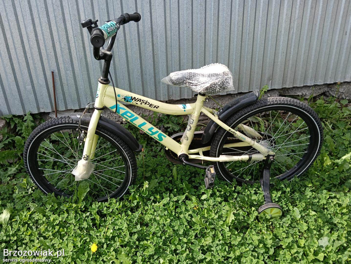 Nowy rower 20 cal.  Zapraszam.