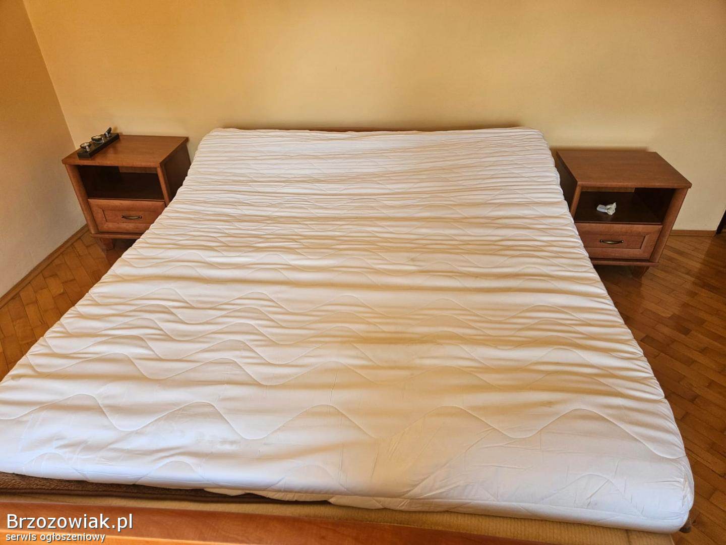 Materac na łóżko 160x200cm