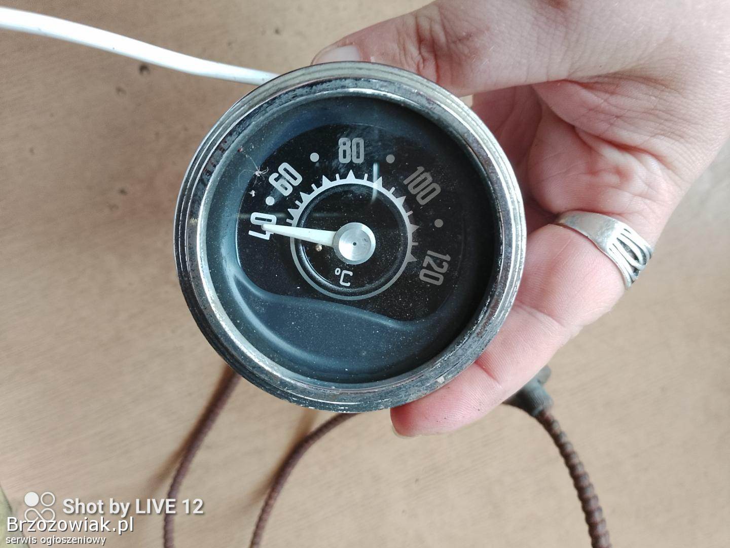 Czujnik temperatury skoda