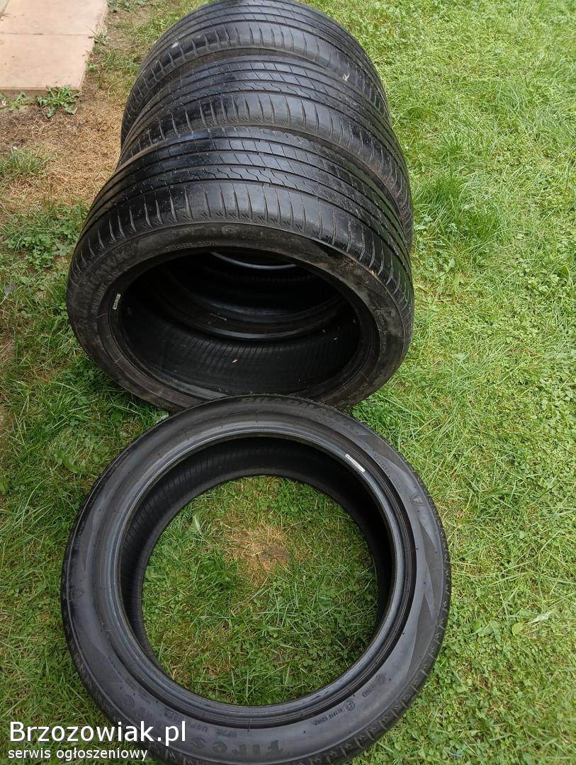 Opony firestone 2022rok 17/45/225 cena za kpl.  Okazja lato