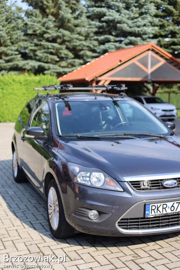 Ford Focus Tutanium 2009