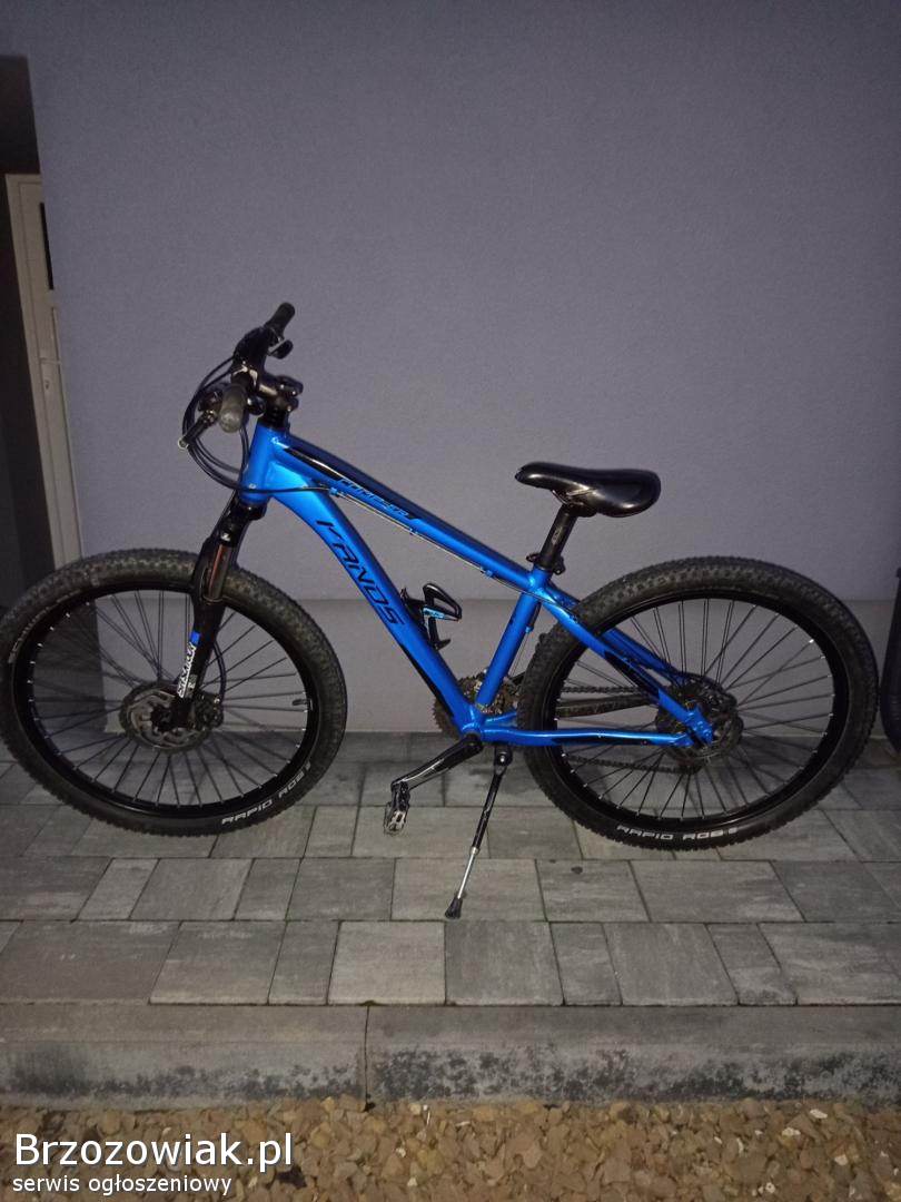 Dzień dobry sprzedam rower kands