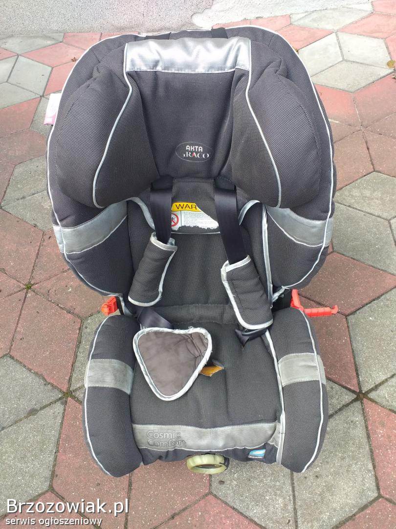 Fotelik samochodowy oddam