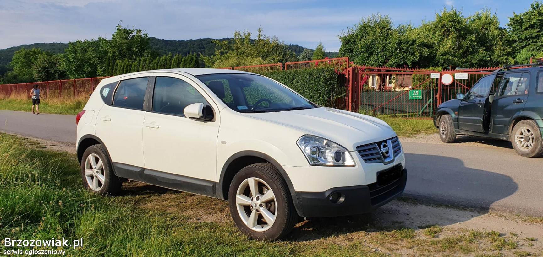 Nissan Qashqai 1 2009