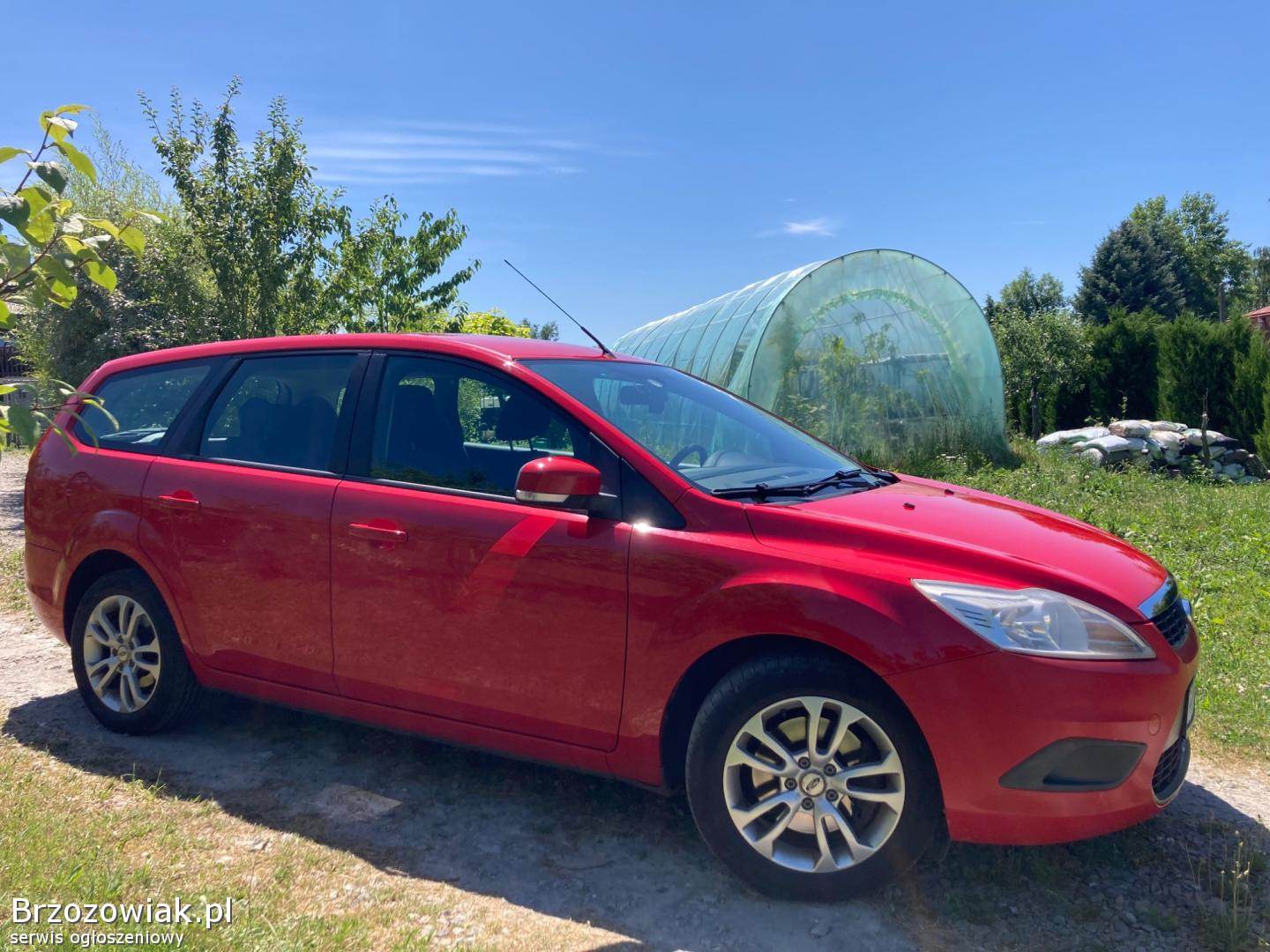 Ford Focus Mk2 lift 2.  0 2009