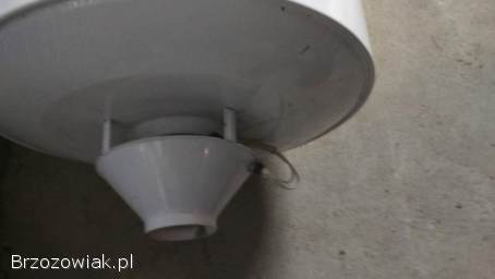 Podgrzewacz gazowy wody Ariston 80l terma piecyk Jak nowy 2023r