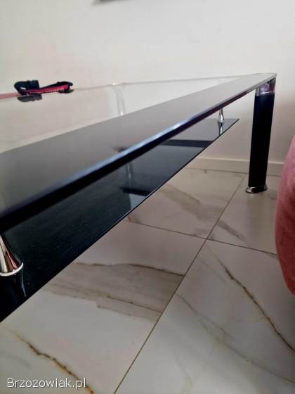 Szklana lawa glamour transport