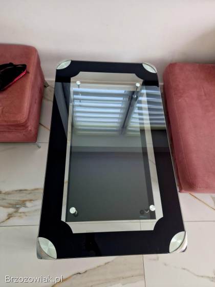 Szklana lawa glamour transport