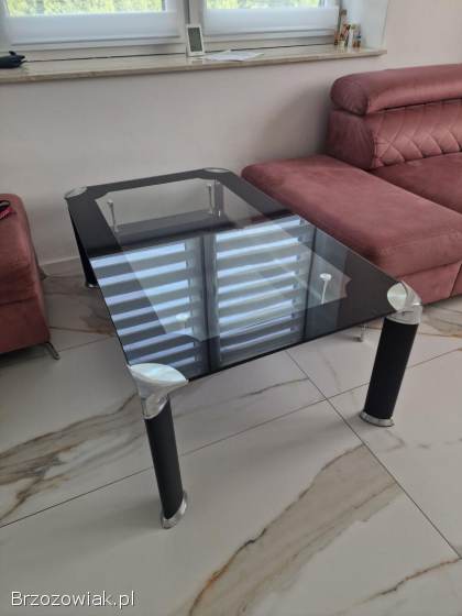 Szklana lawa glamour transport