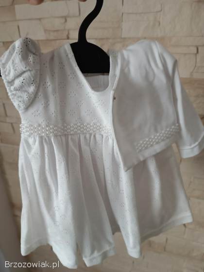 Sprzedam komplet do chrztu