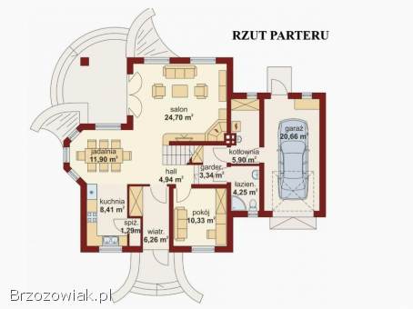 DOM WE WROCANCE DO WYKOŃCZENIA