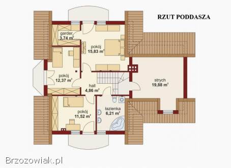 DOM WE WROCANCE DO WYKOŃCZENIA