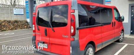 Renault Trafic L2h1 passenger 2006