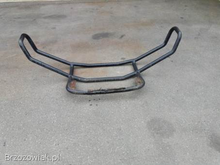 Orurowanie przednie Renault Mascott