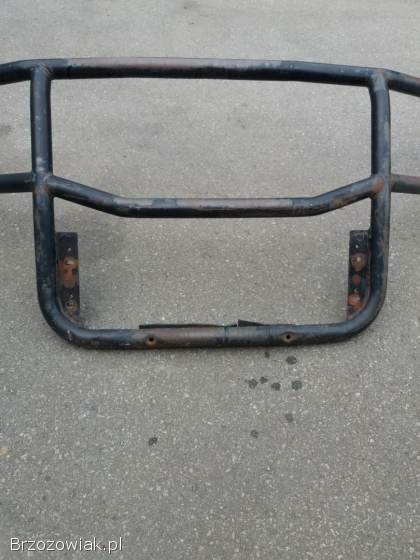 Orurowanie przednie Renault Mascott